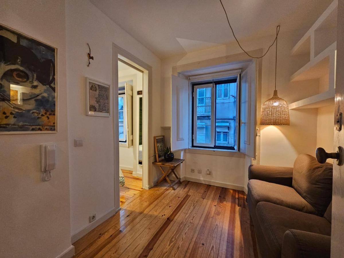 Rossio Apartment Lisbon Bagian luar foto