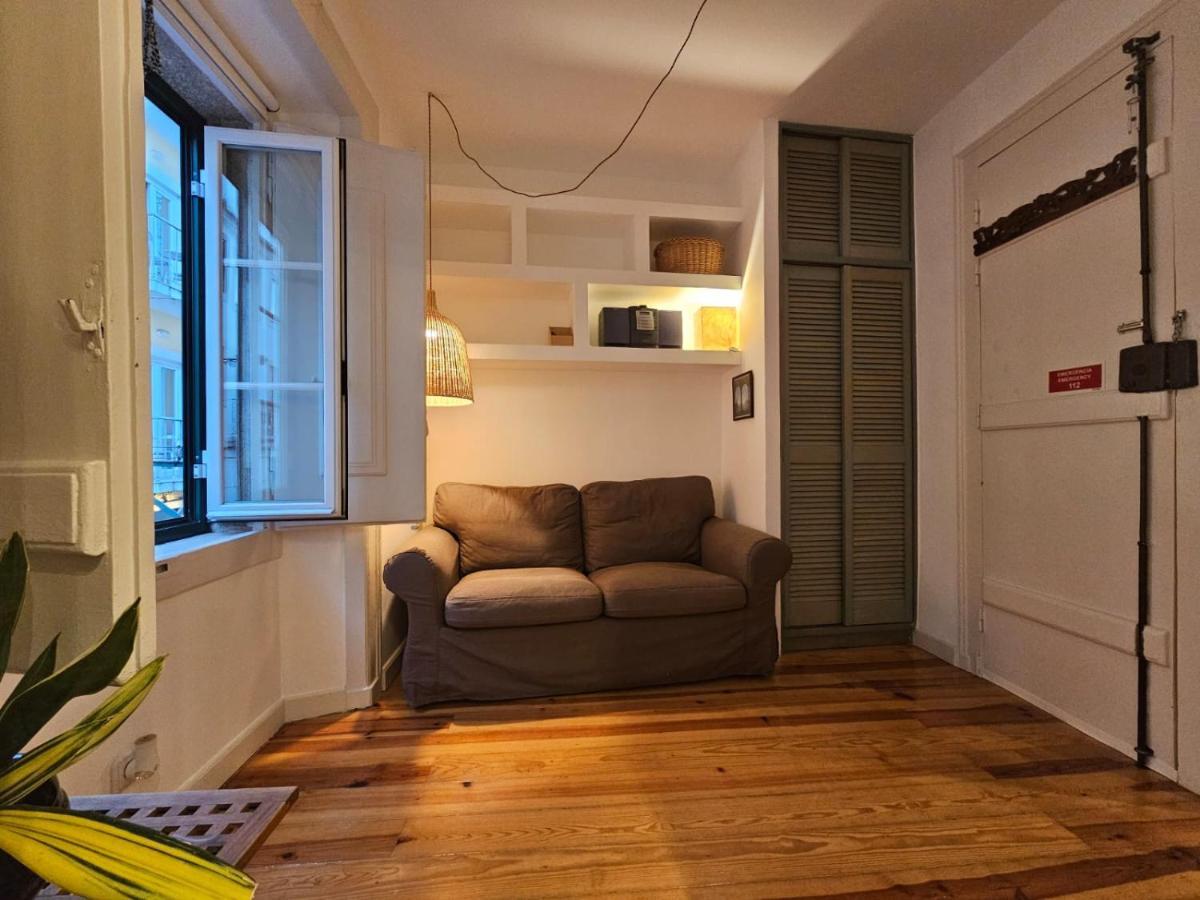 Rossio Apartment Lisbon Bagian luar foto