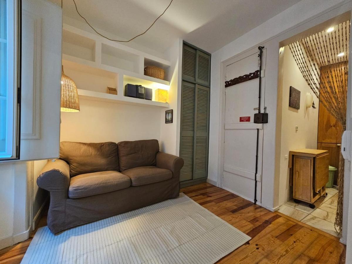 Rossio Apartment Lisbon Bagian luar foto
